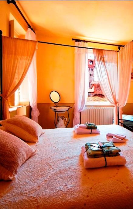 لوكا Bed And Breakfast Evelina المظهر الخارجي الصورة
