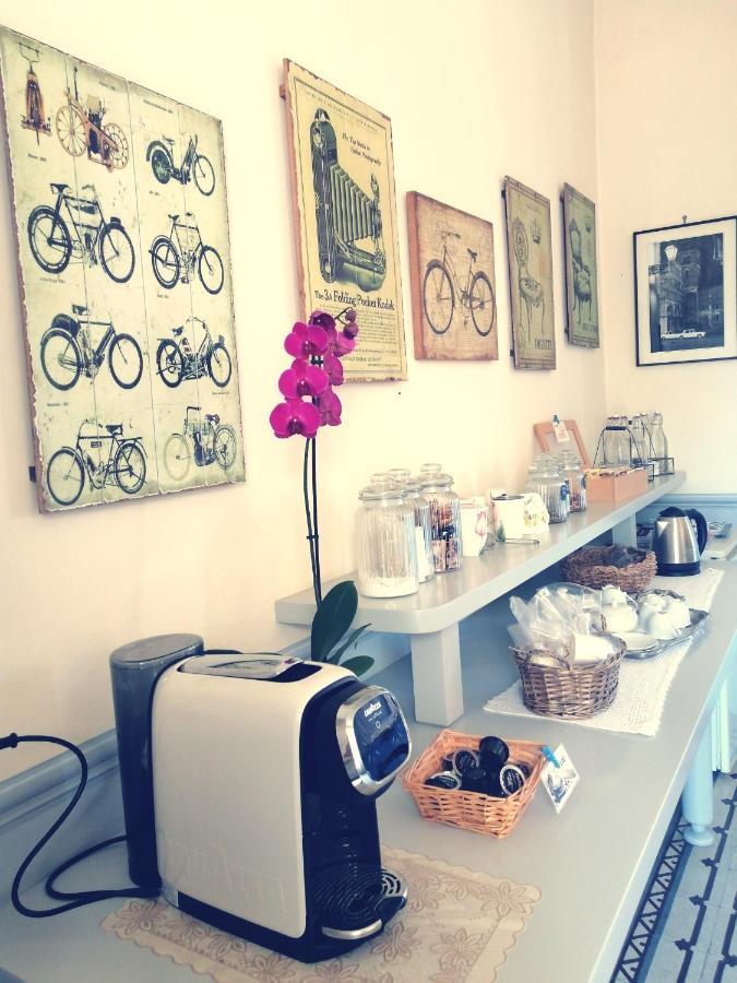 لوكا Bed And Breakfast Evelina المظهر الخارجي الصورة