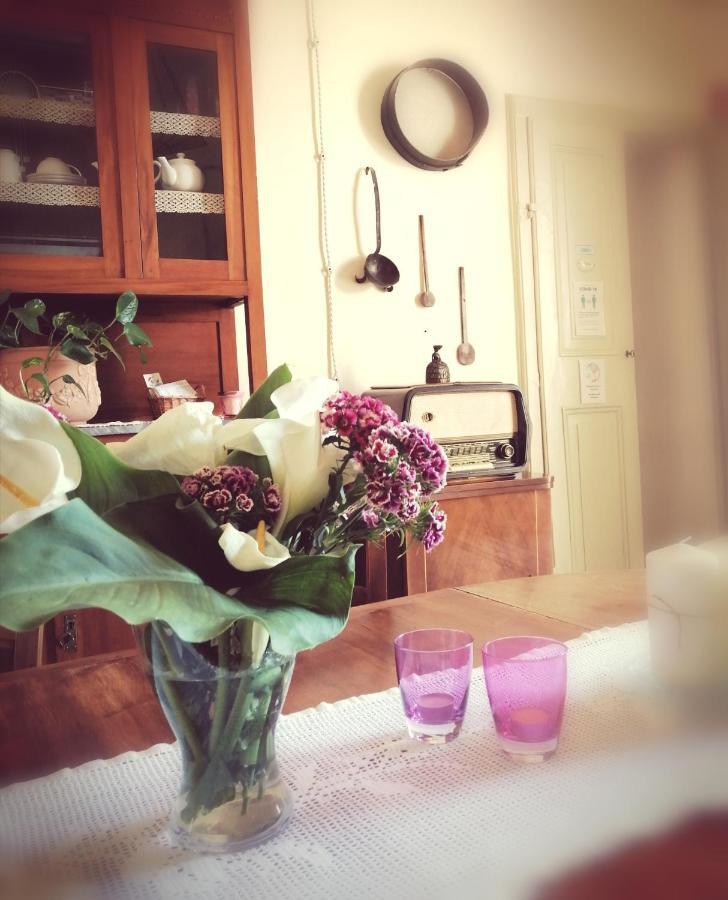 لوكا Bed And Breakfast Evelina المظهر الخارجي الصورة