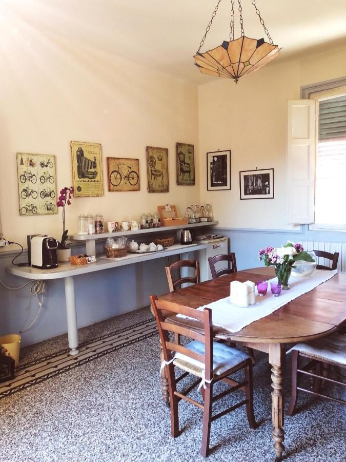 لوكا Bed And Breakfast Evelina المظهر الخارجي الصورة