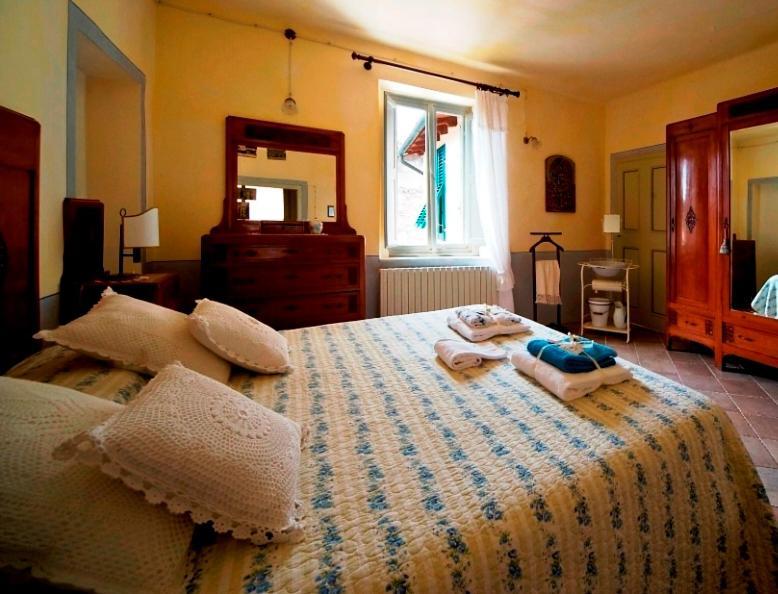 لوكا Bed And Breakfast Evelina المظهر الخارجي الصورة