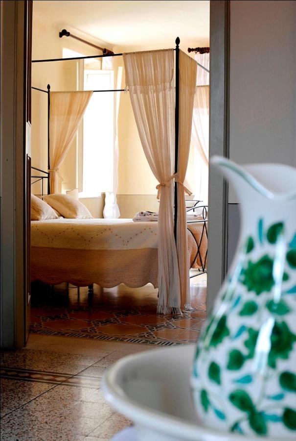 لوكا Bed And Breakfast Evelina المظهر الخارجي الصورة