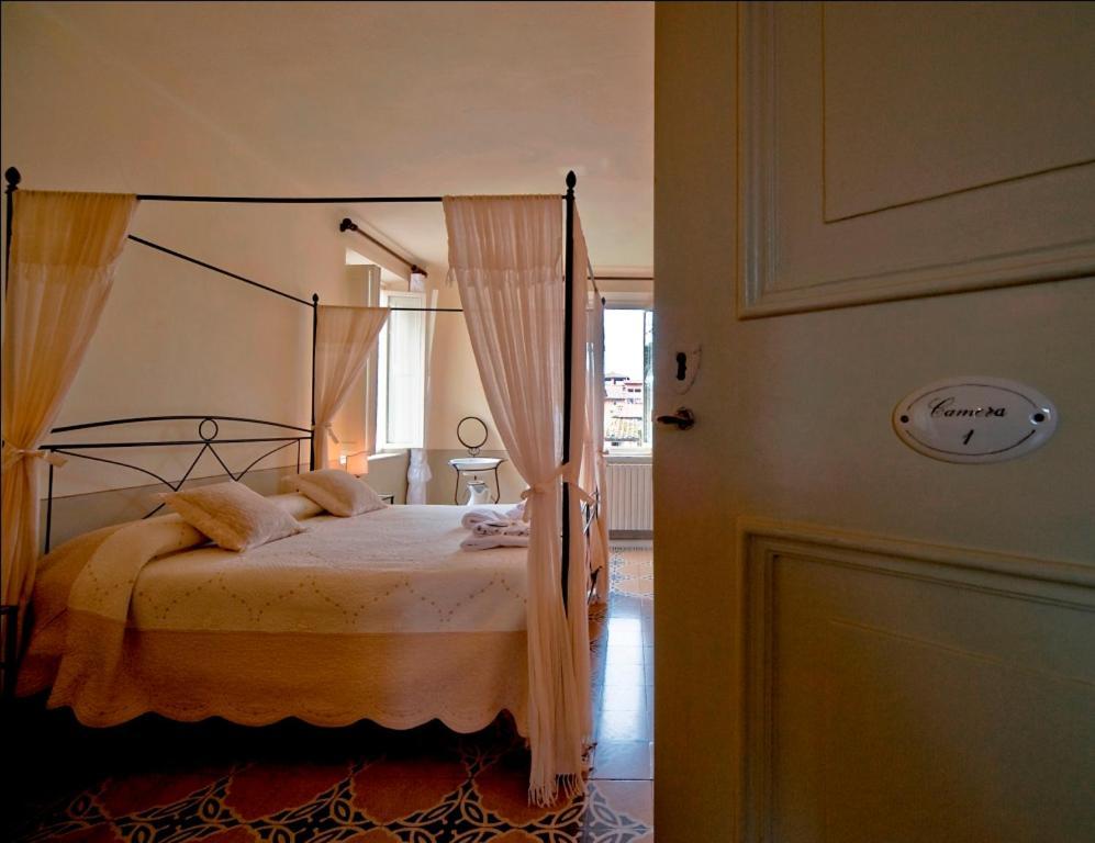 لوكا Bed And Breakfast Evelina المظهر الخارجي الصورة