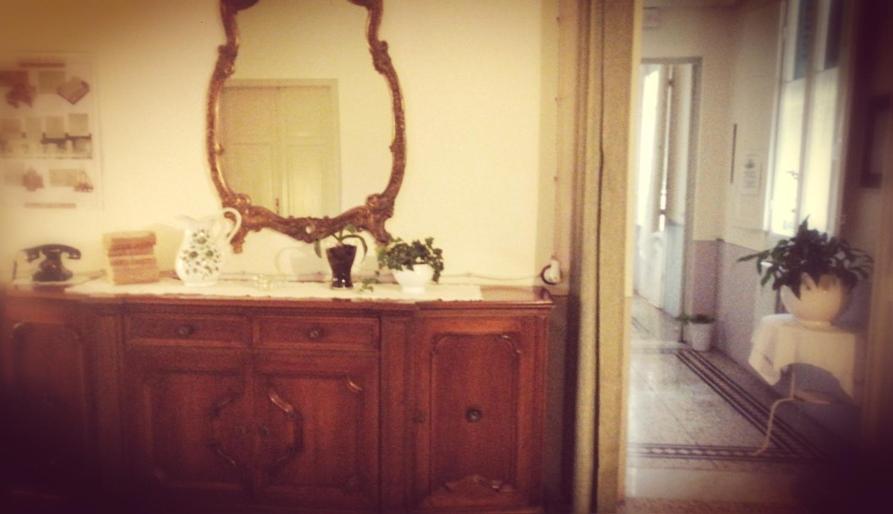 لوكا Bed And Breakfast Evelina المظهر الخارجي الصورة
