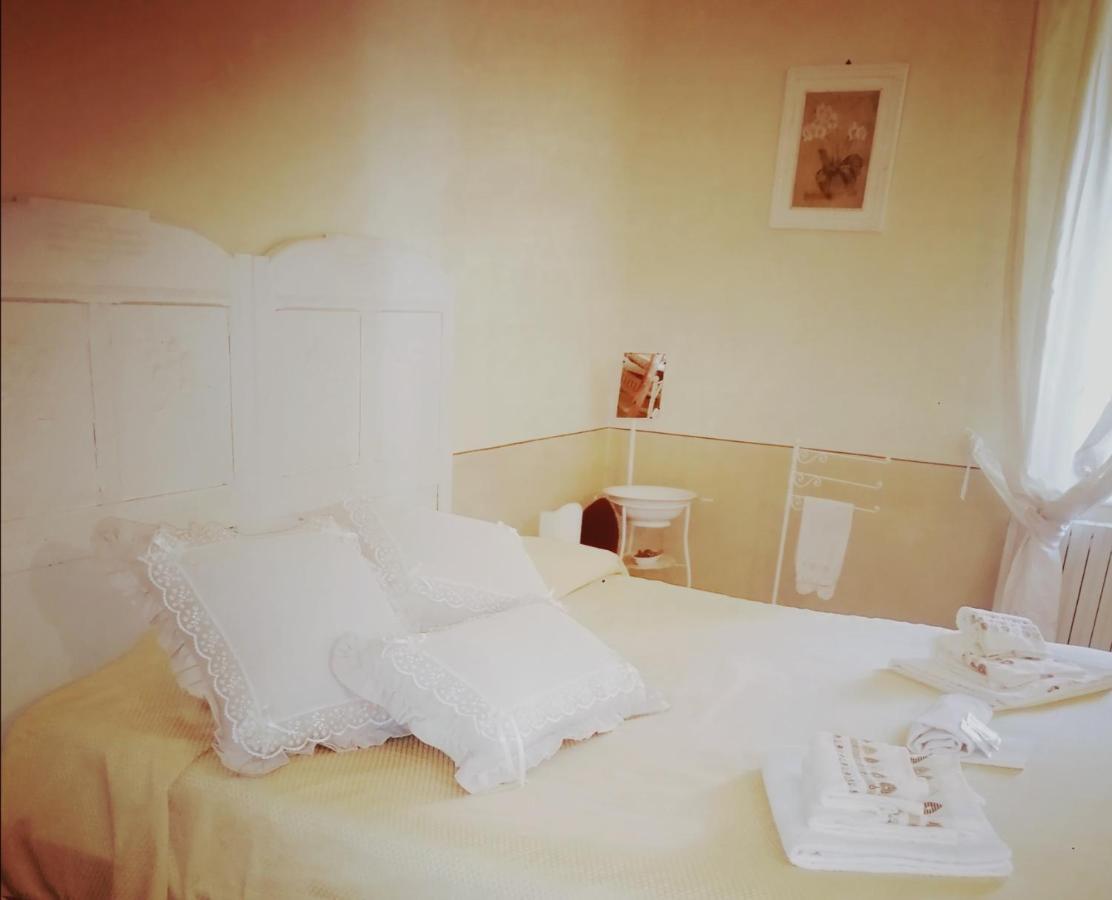 لوكا Bed And Breakfast Evelina المظهر الخارجي الصورة