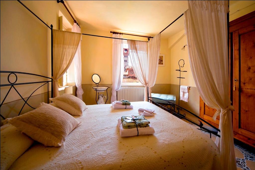 لوكا Bed And Breakfast Evelina المظهر الخارجي الصورة