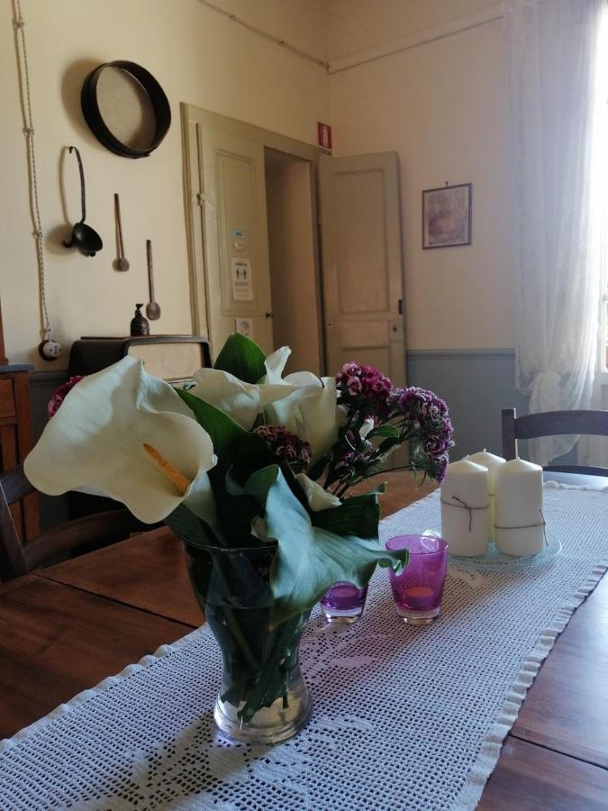 لوكا Bed And Breakfast Evelina المظهر الخارجي الصورة