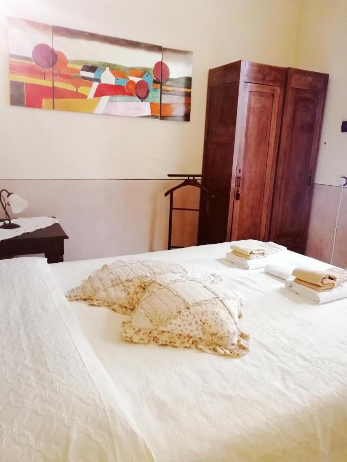 لوكا Bed And Breakfast Evelina المظهر الخارجي الصورة