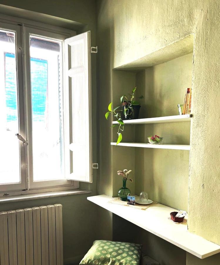 لوكا Bed And Breakfast Evelina المظهر الخارجي الصورة