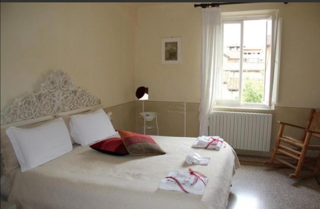 لوكا Bed And Breakfast Evelina المظهر الخارجي الصورة