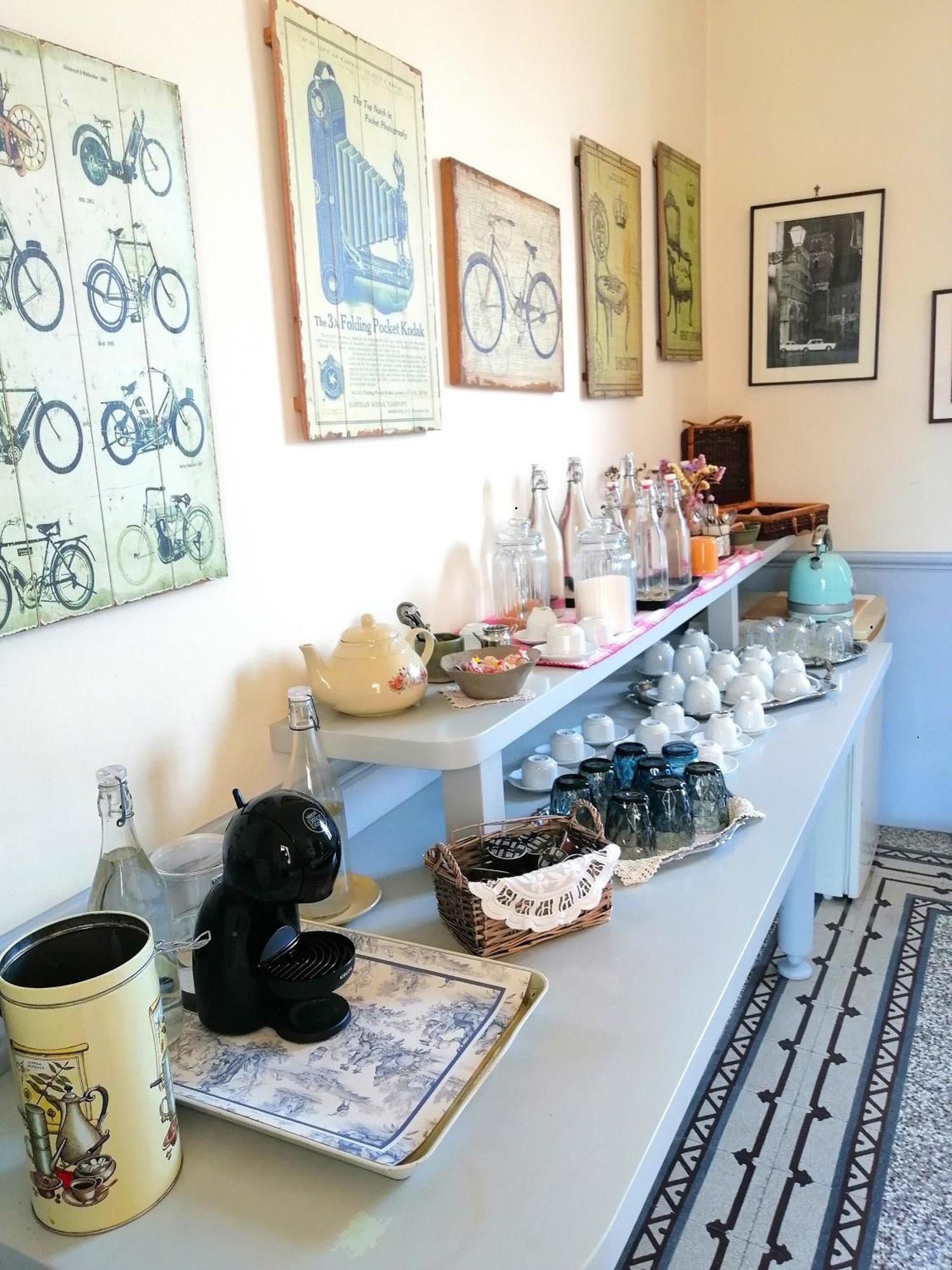 لوكا Bed And Breakfast Evelina المظهر الخارجي الصورة